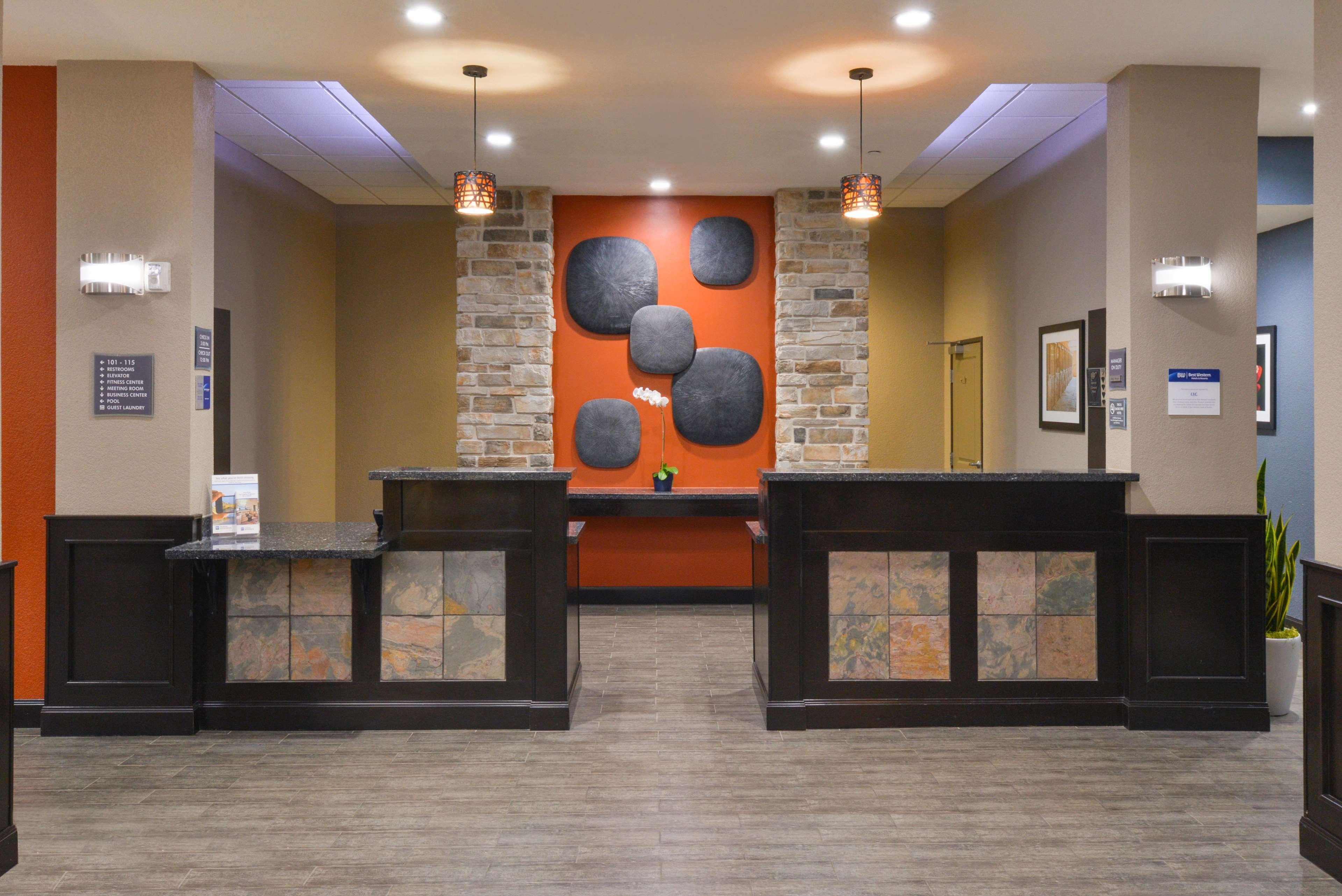 Best Western Plus Lake Jackson Inn & Suites Luaran gambar