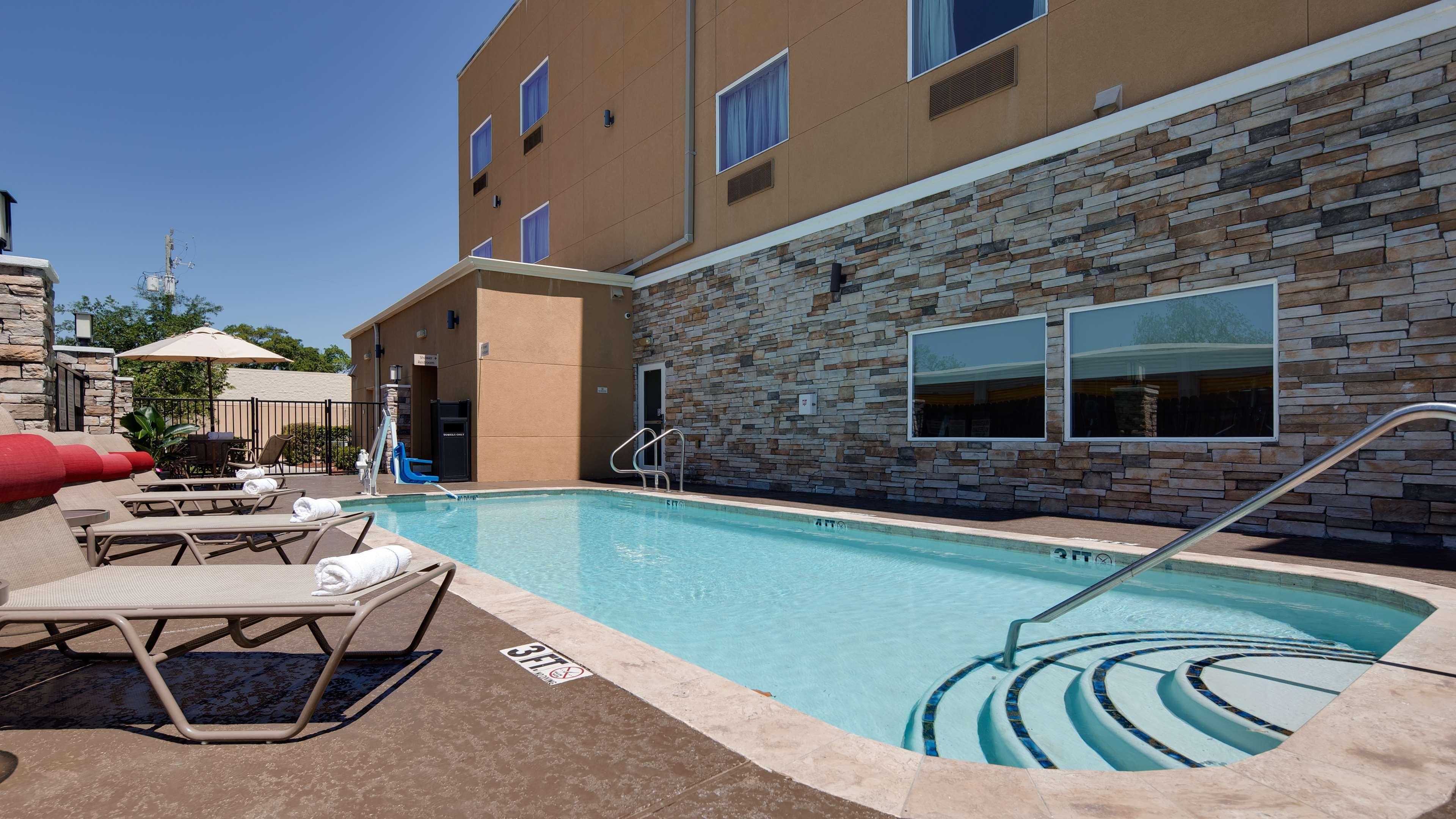 Best Western Plus Lake Jackson Inn & Suites Luaran gambar