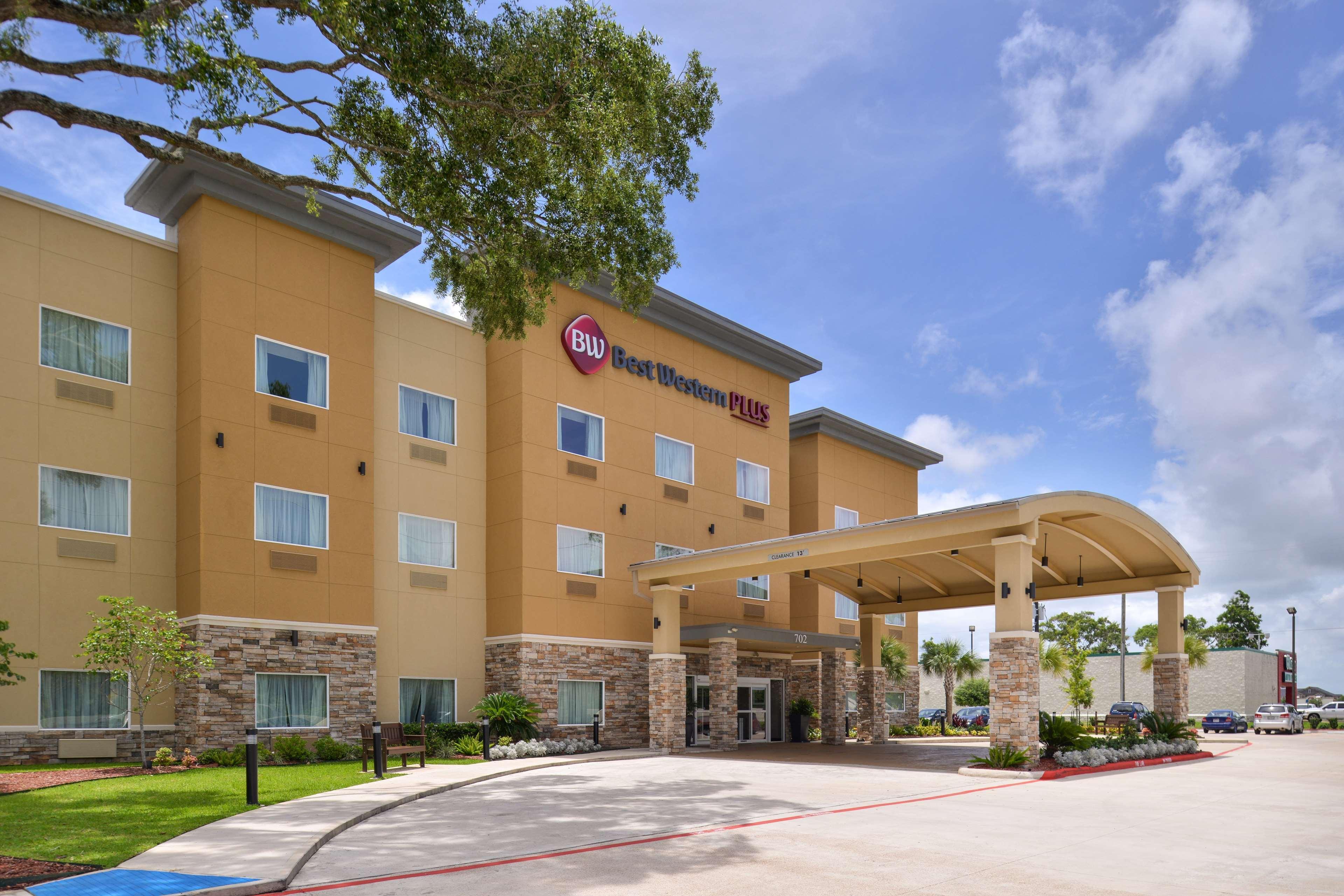 Best Western Plus Lake Jackson Inn & Suites Luaran gambar