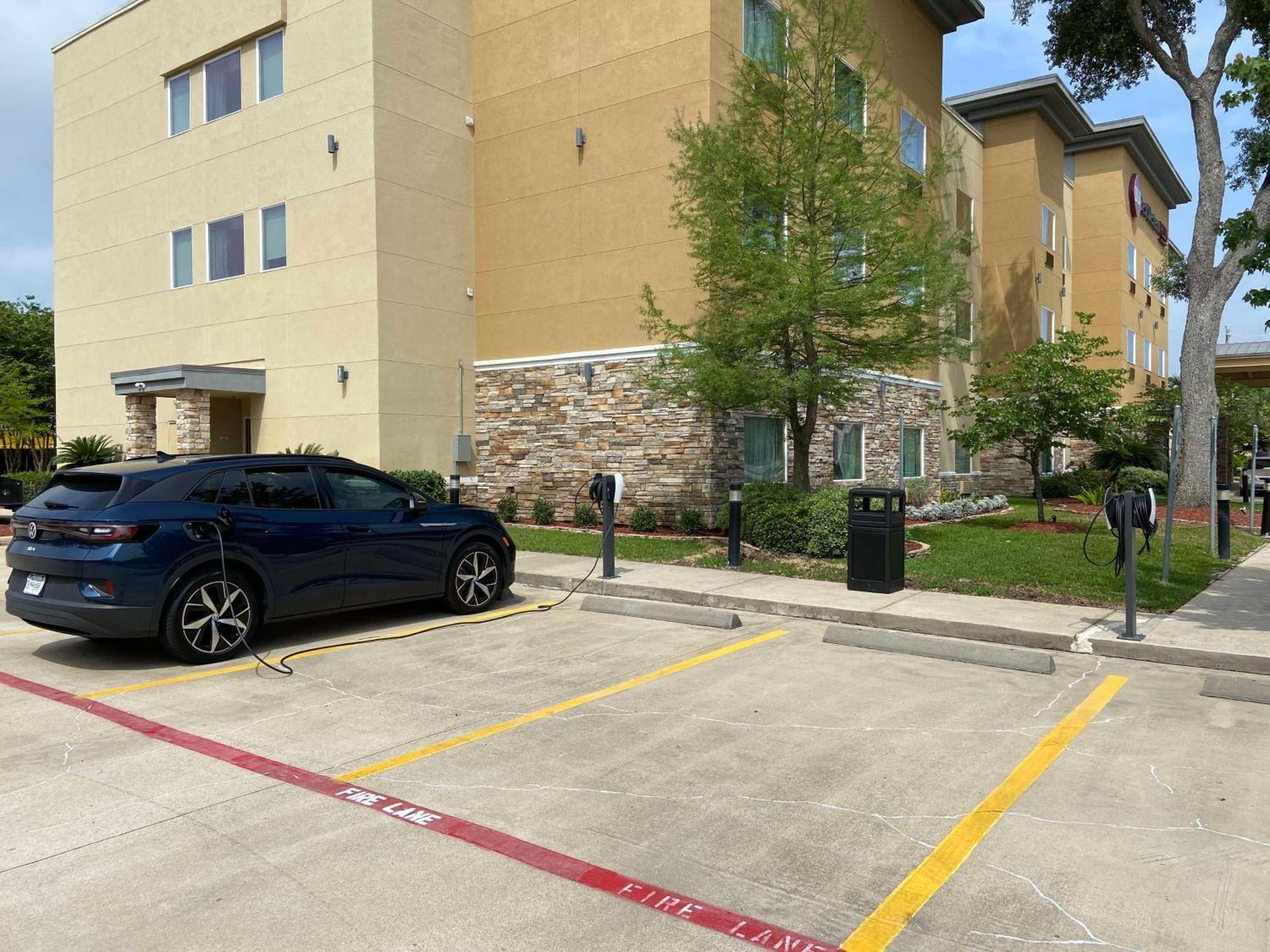 Best Western Plus Lake Jackson Inn & Suites Luaran gambar