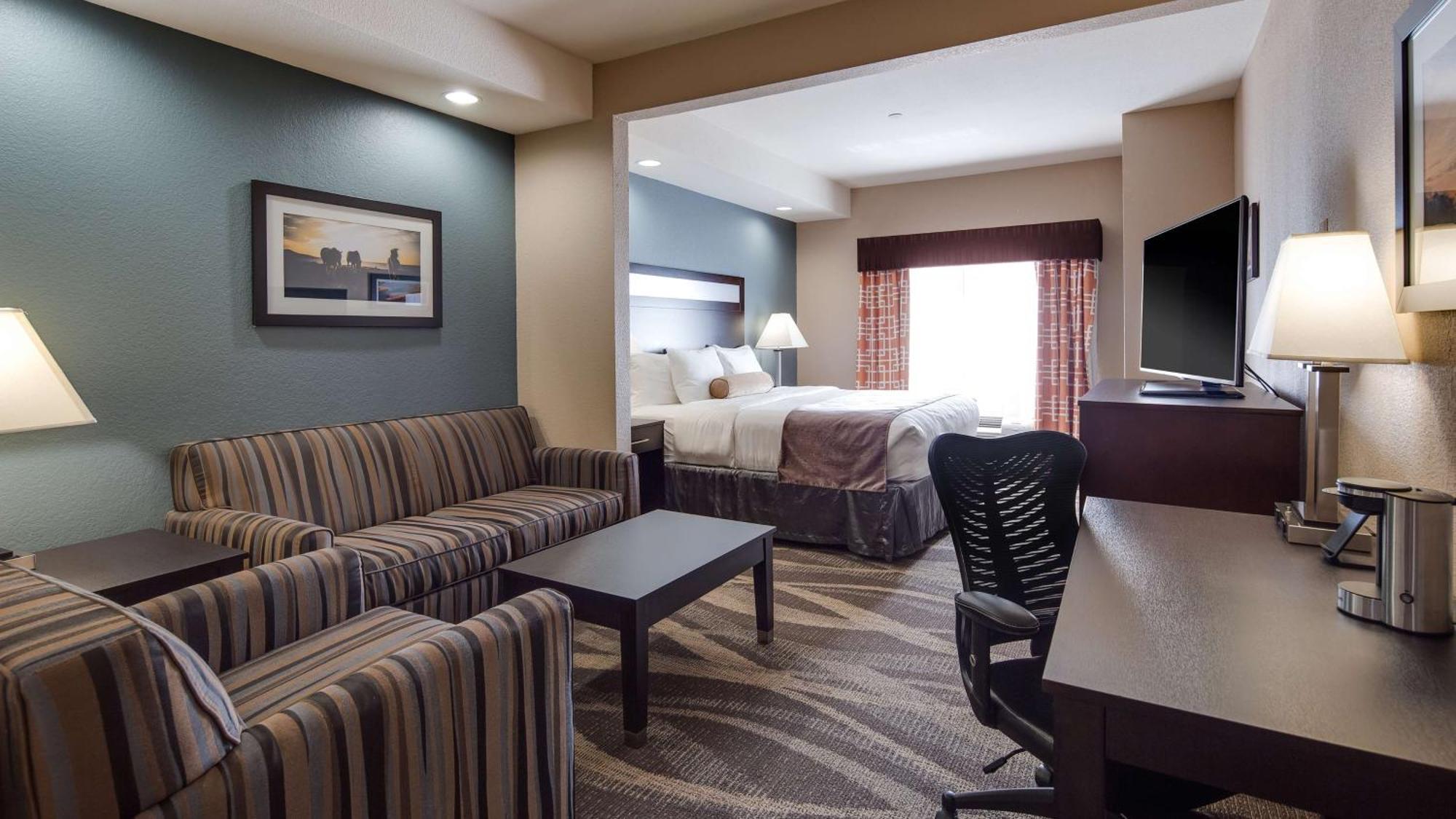 Best Western Plus Lake Jackson Inn & Suites Luaran gambar