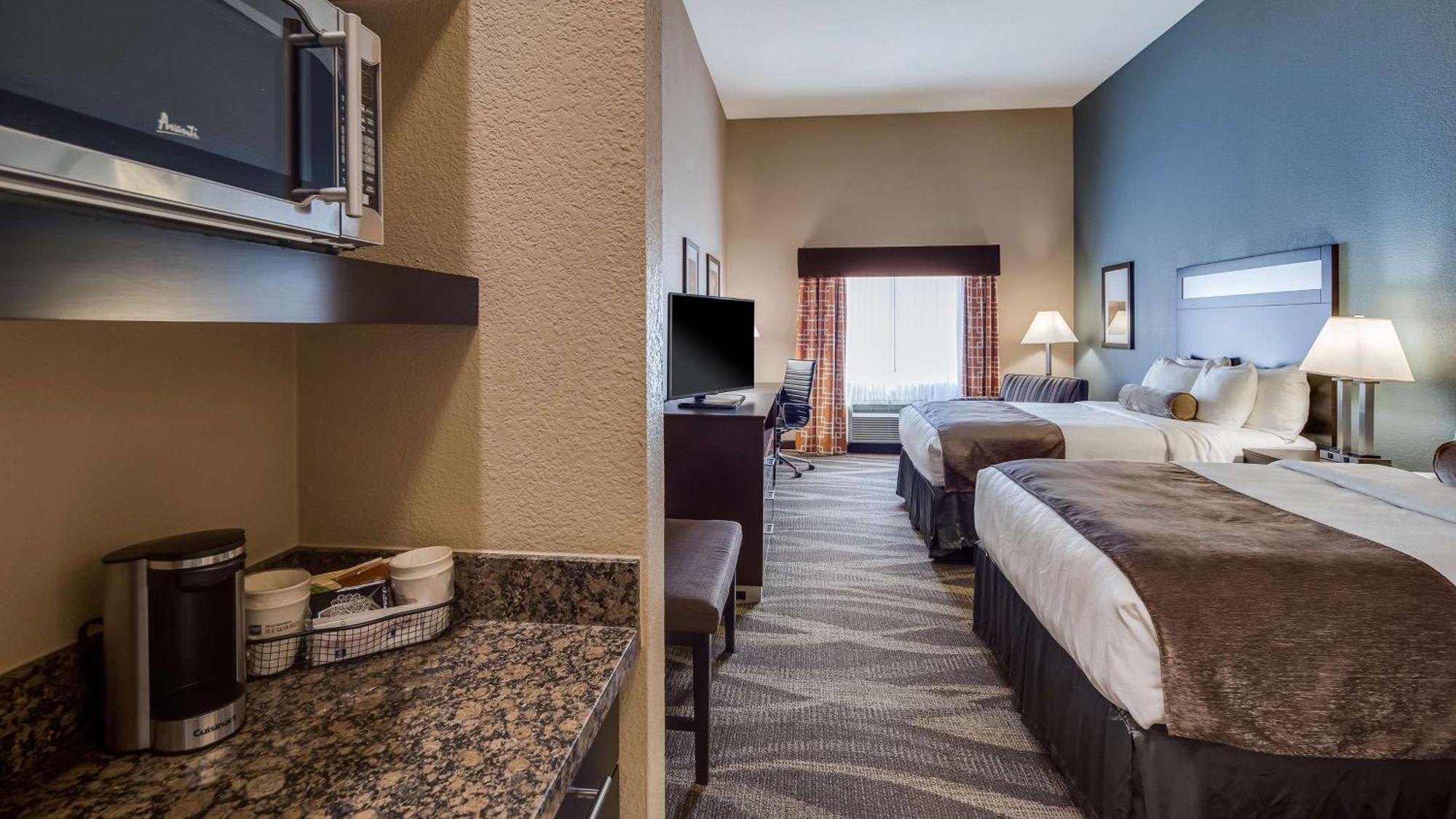 Best Western Plus Lake Jackson Inn & Suites Luaran gambar