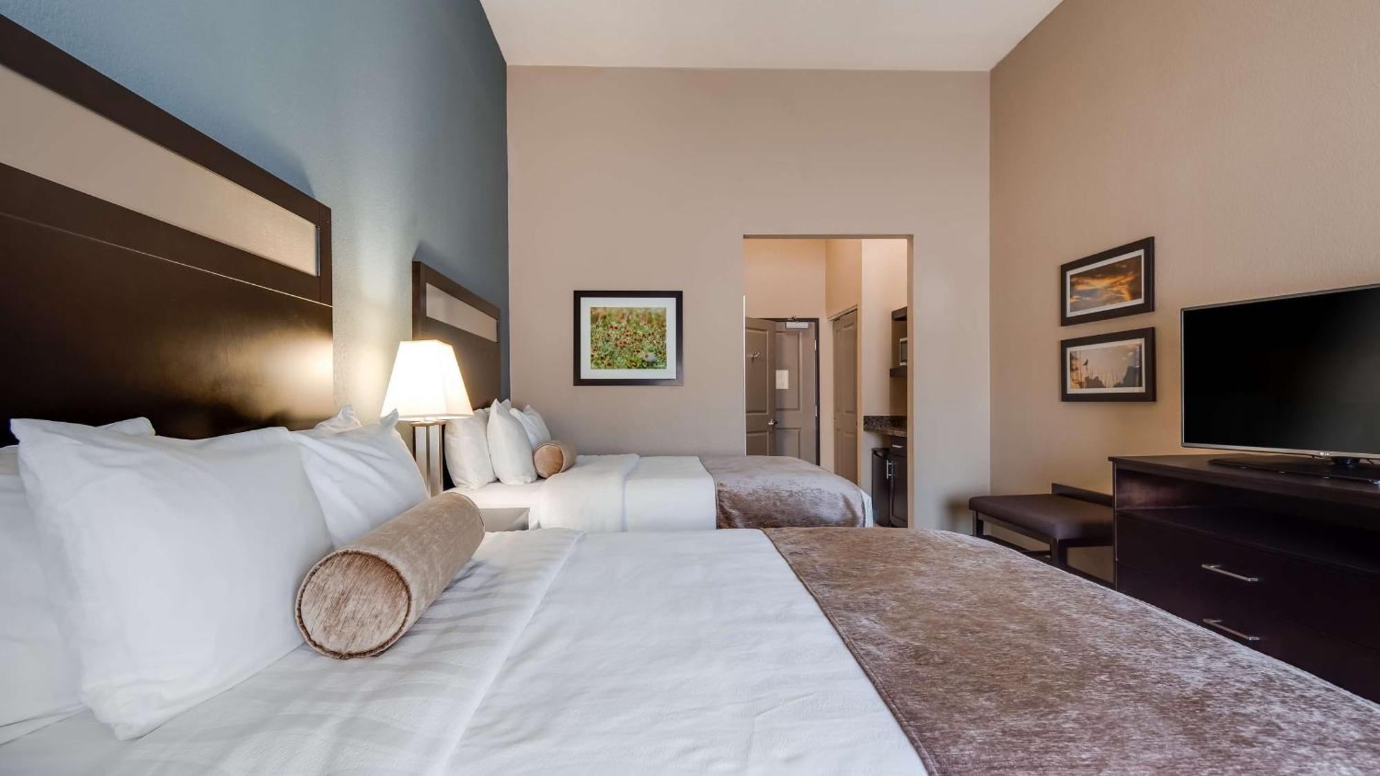 Best Western Plus Lake Jackson Inn & Suites Luaran gambar