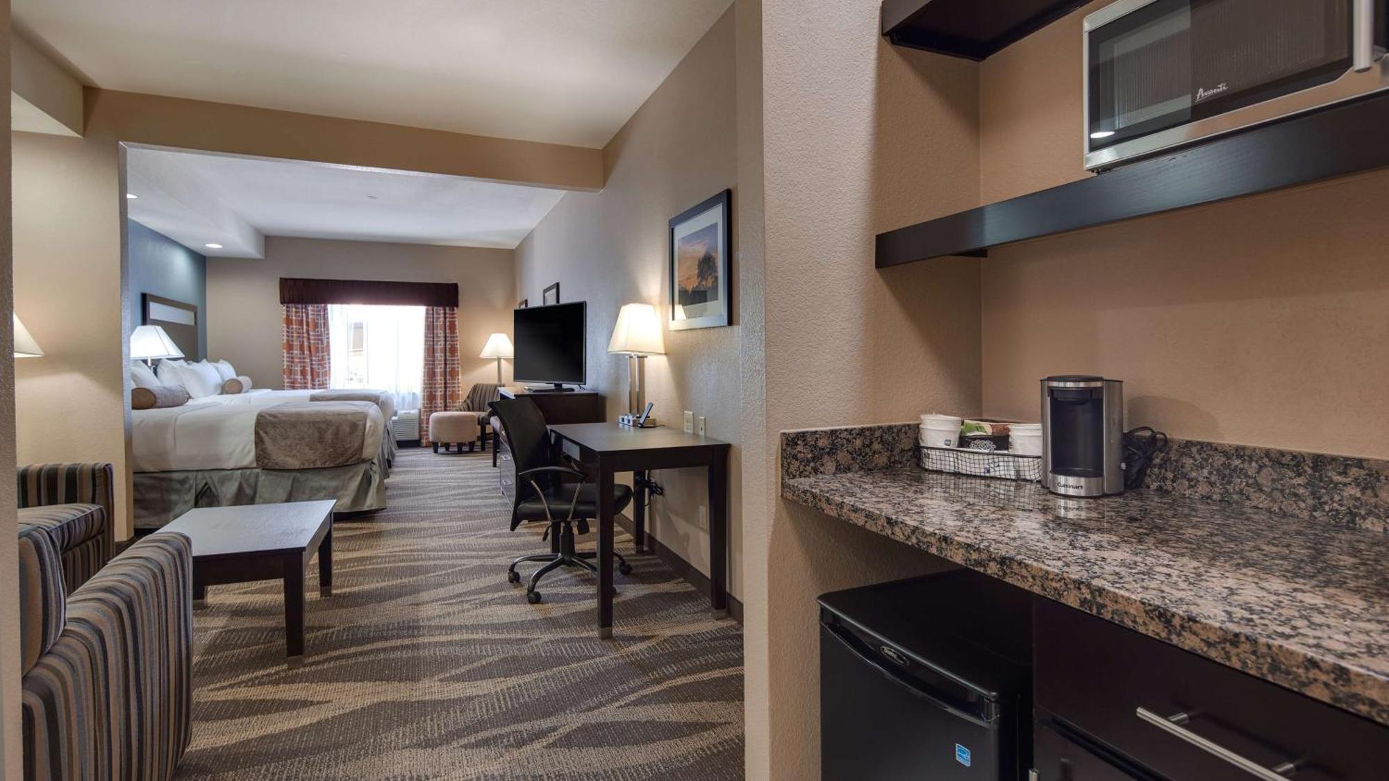 Best Western Plus Lake Jackson Inn & Suites Luaran gambar