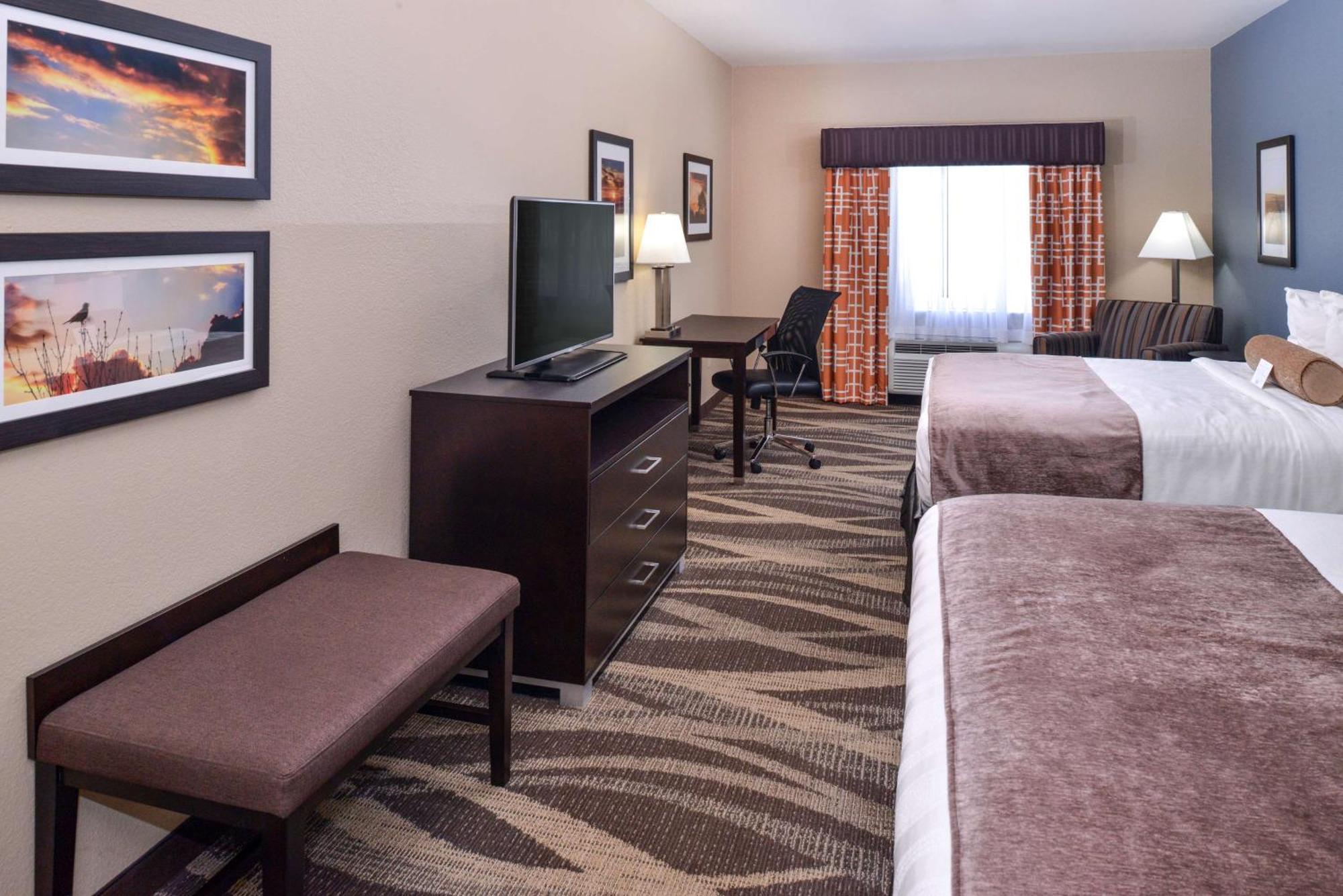 Best Western Plus Lake Jackson Inn & Suites Luaran gambar