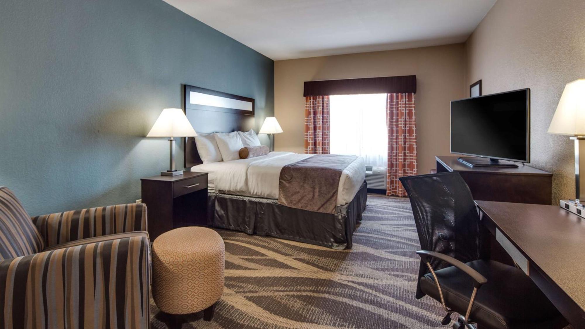 Best Western Plus Lake Jackson Inn & Suites Luaran gambar
