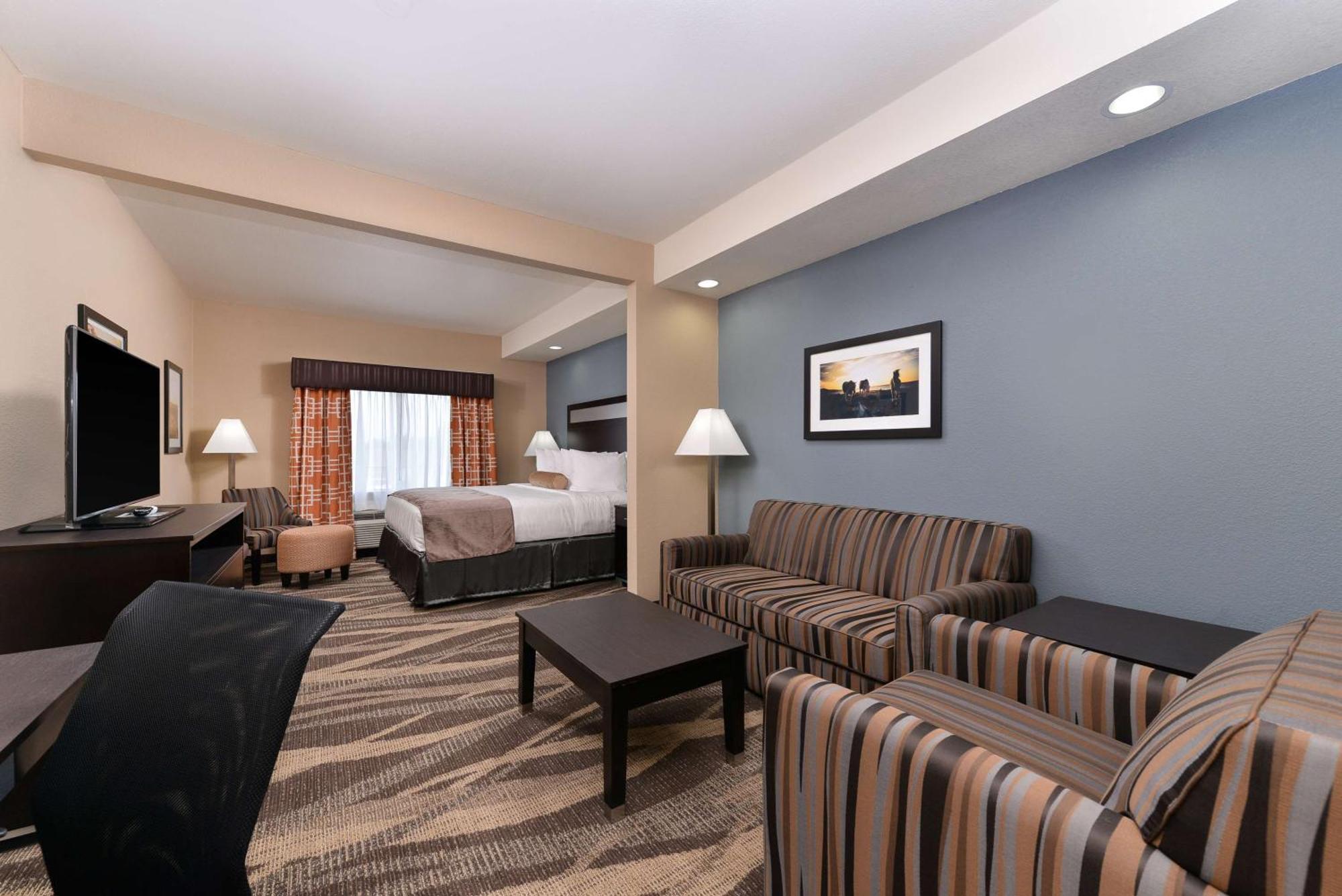 Best Western Plus Lake Jackson Inn & Suites Luaran gambar