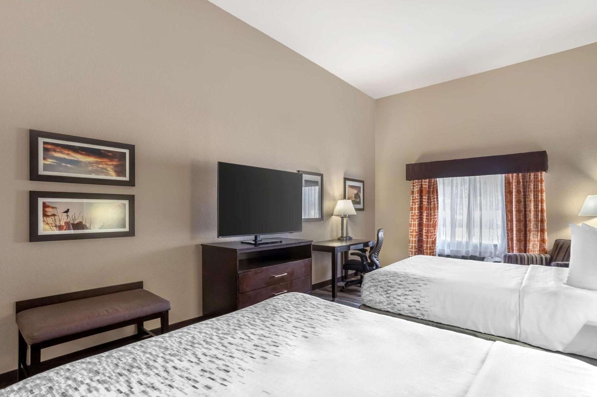 Best Western Plus Lake Jackson Inn & Suites Luaran gambar