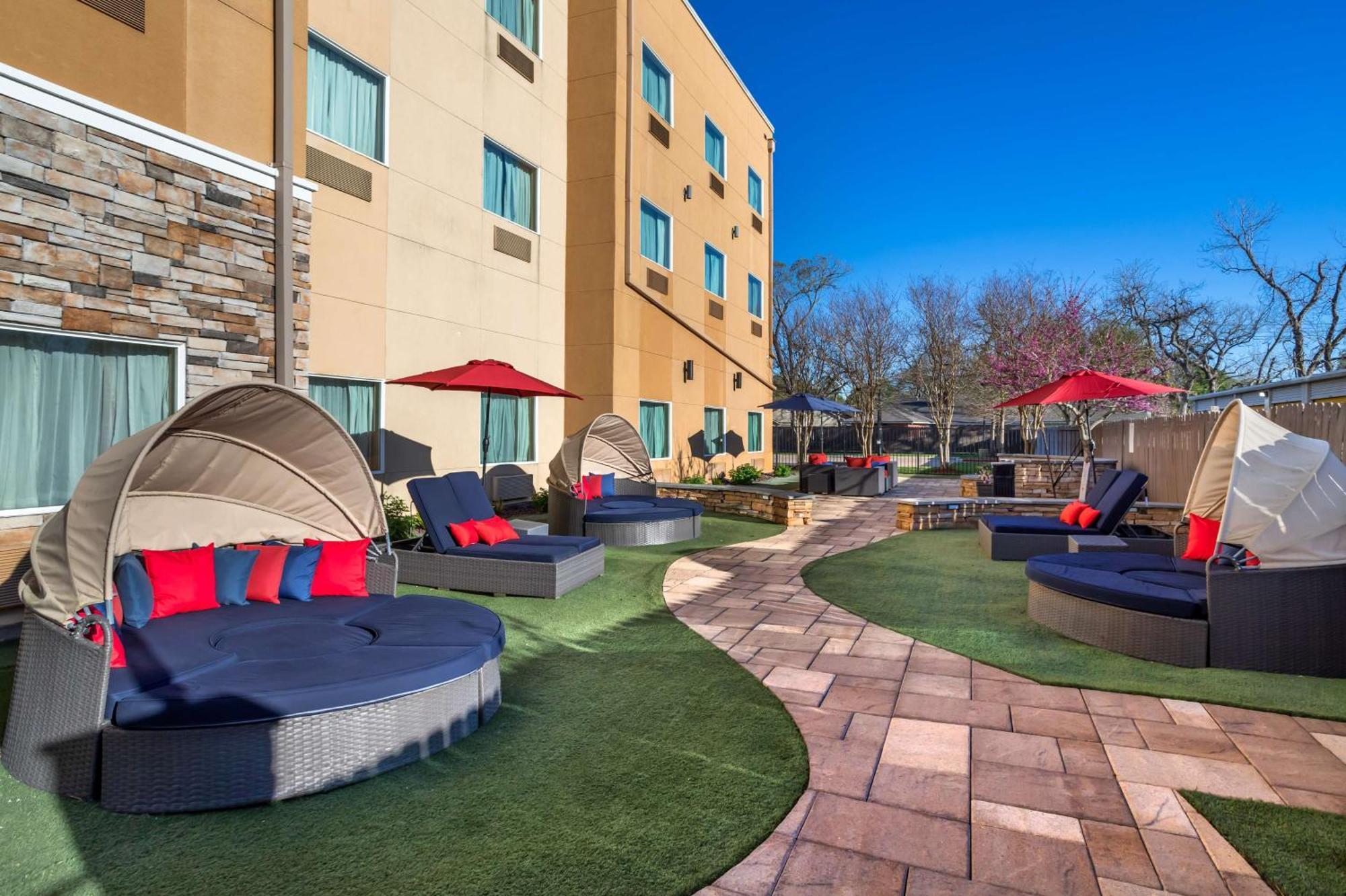Best Western Plus Lake Jackson Inn & Suites Luaran gambar
