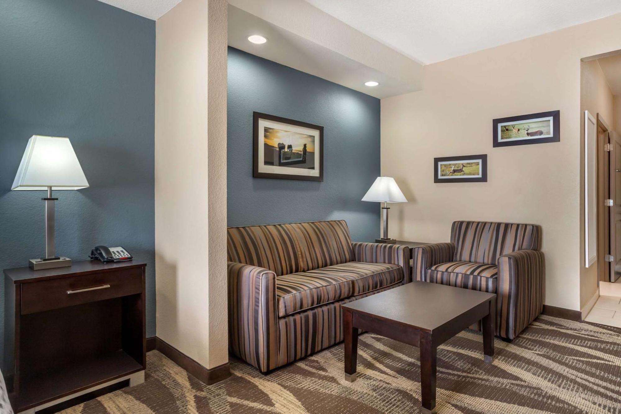 Best Western Plus Lake Jackson Inn & Suites Luaran gambar