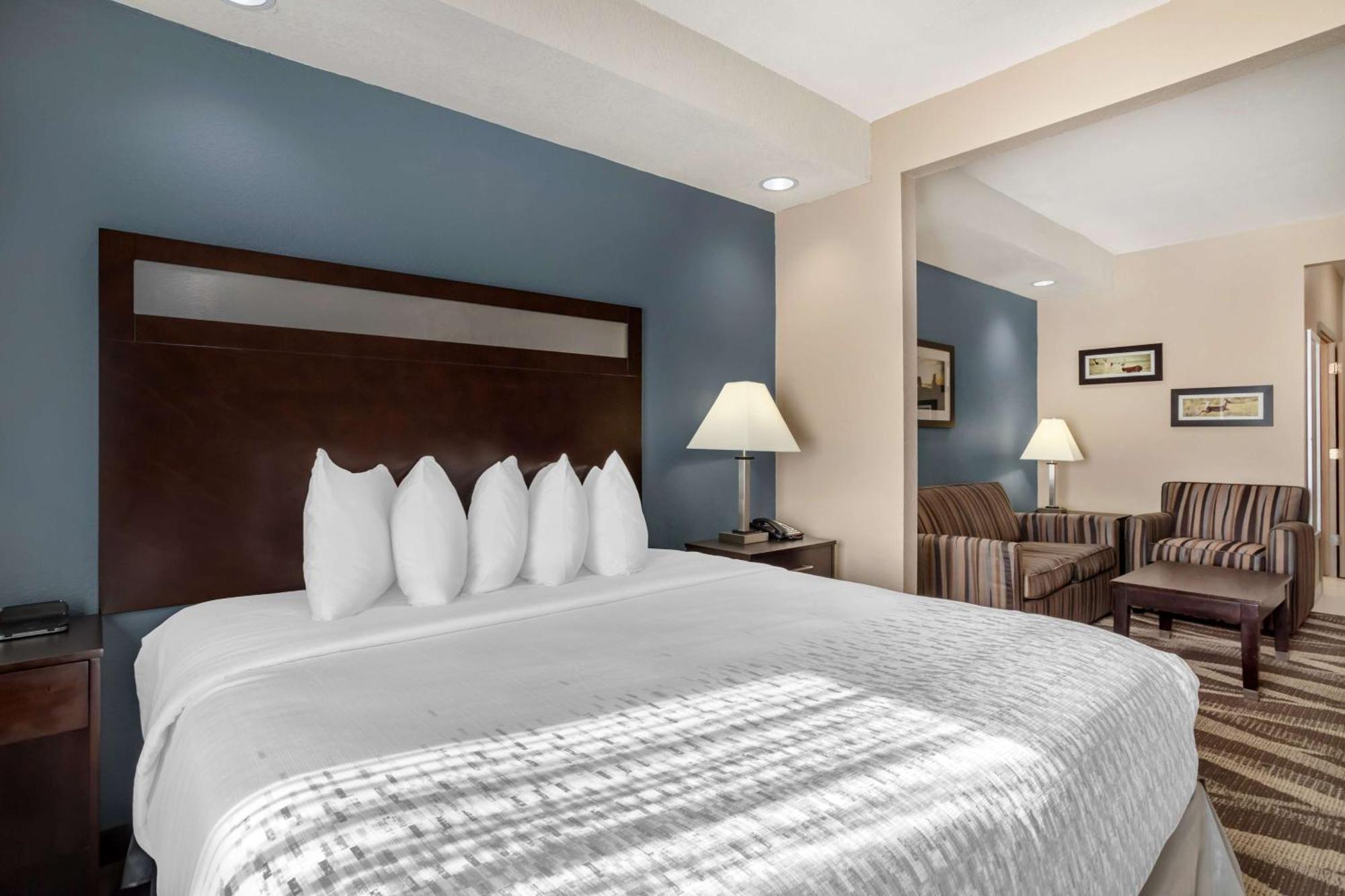 Best Western Plus Lake Jackson Inn & Suites Luaran gambar