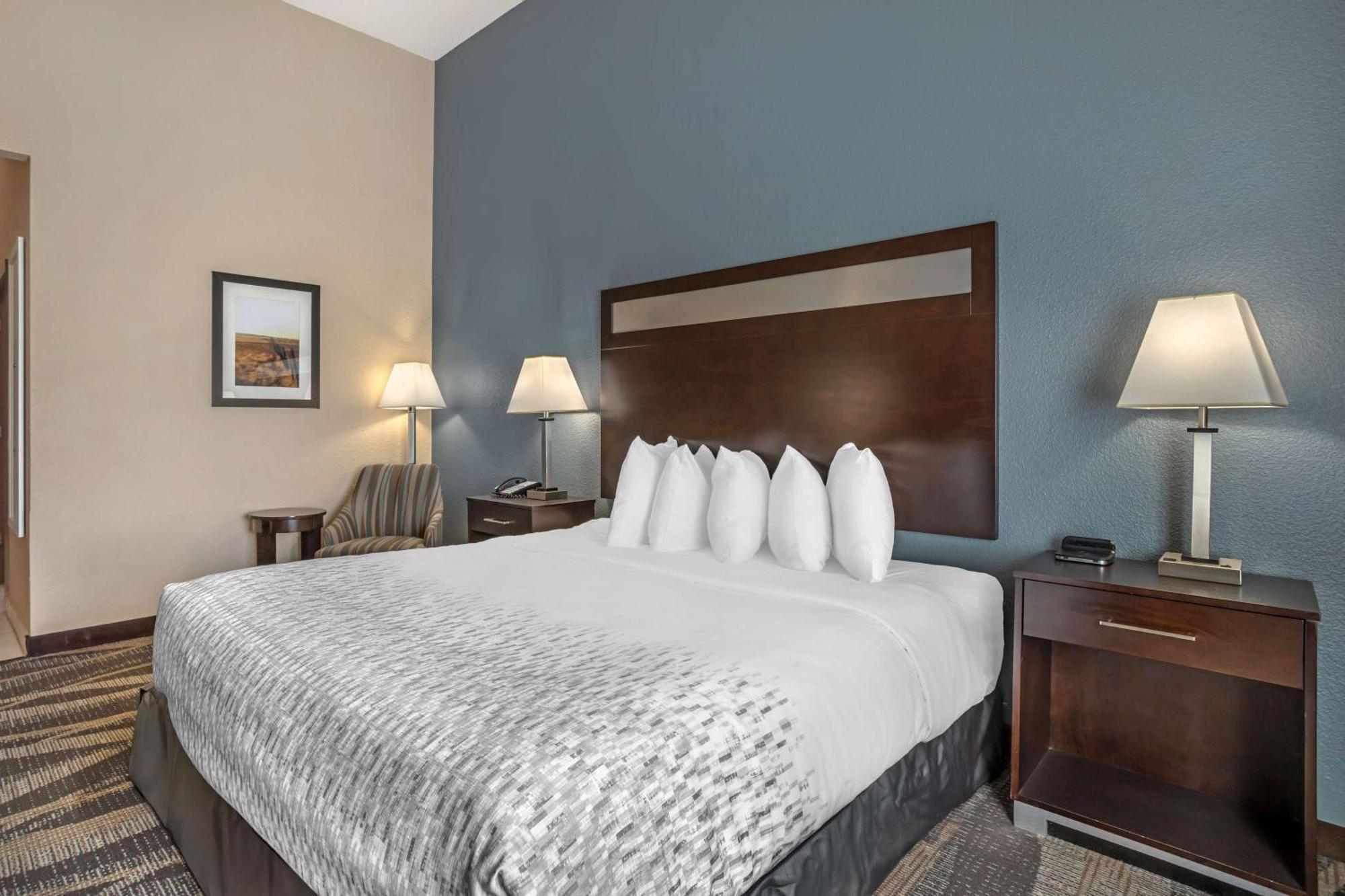 Best Western Plus Lake Jackson Inn & Suites Luaran gambar
