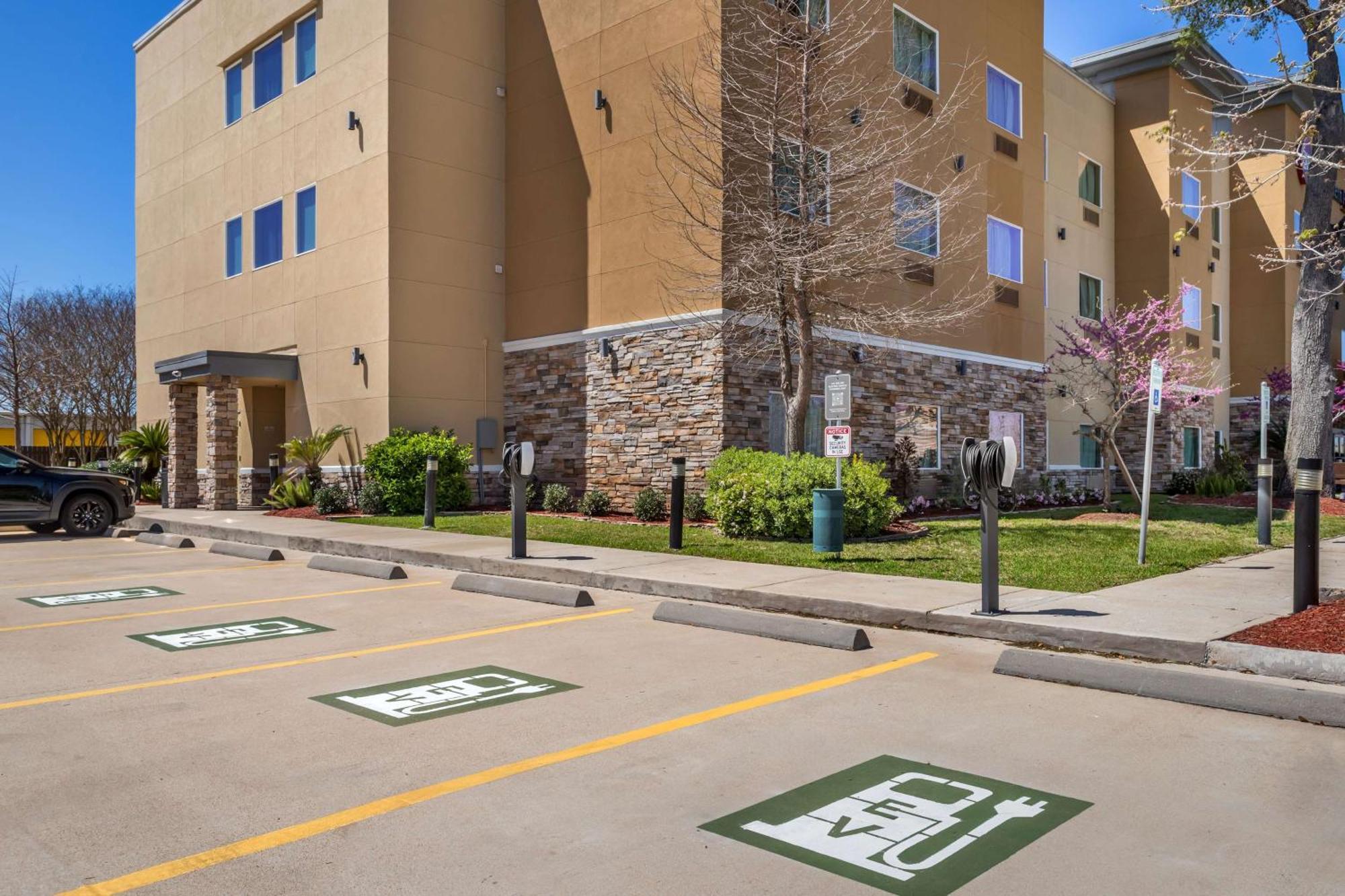 Best Western Plus Lake Jackson Inn & Suites Luaran gambar