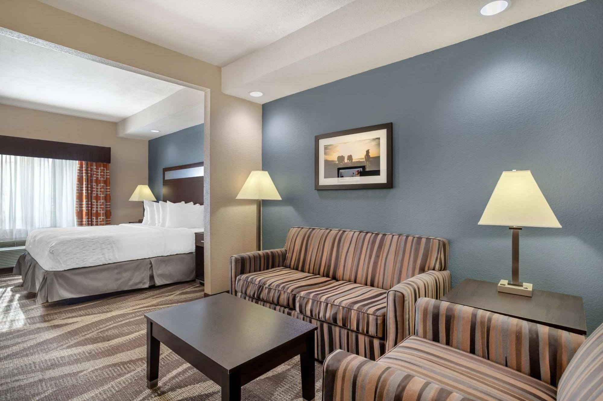 Best Western Plus Lake Jackson Inn & Suites Luaran gambar