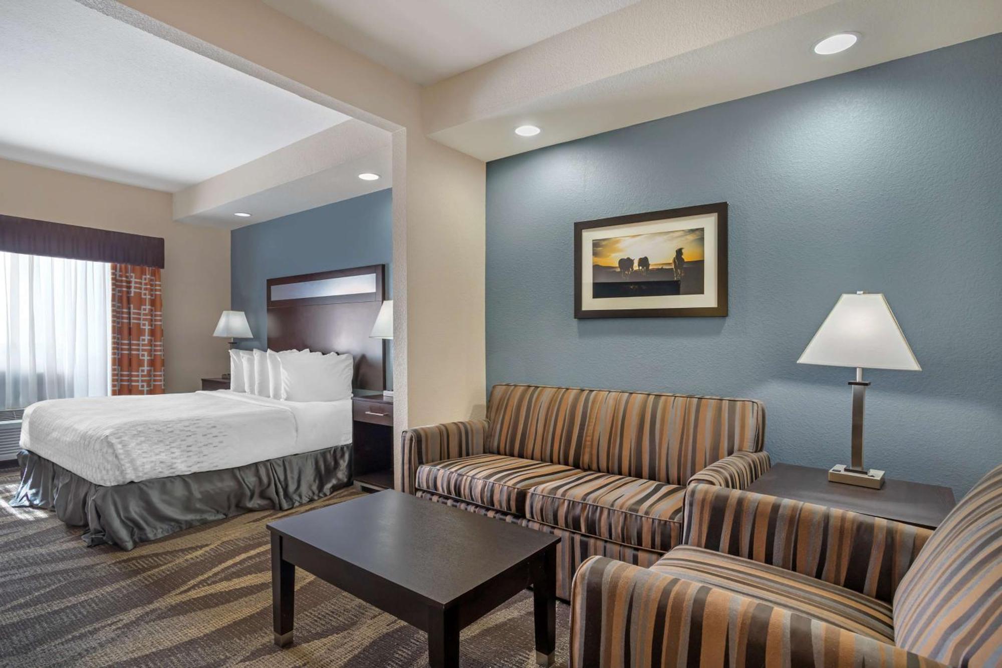 Best Western Plus Lake Jackson Inn & Suites Luaran gambar