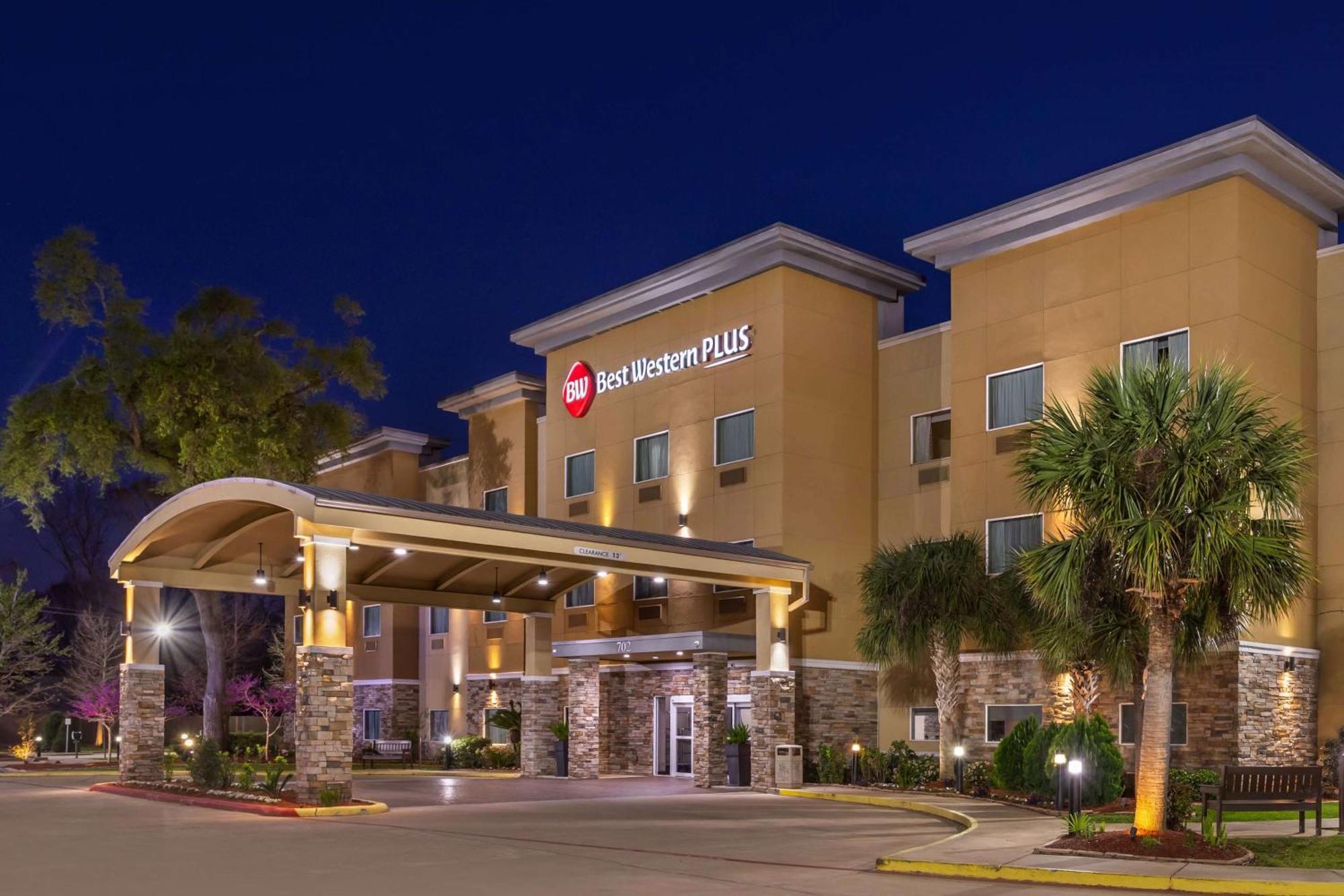 Best Western Plus Lake Jackson Inn & Suites Luaran gambar